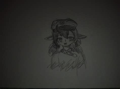 Fanart Genshin Impact Hoyolab