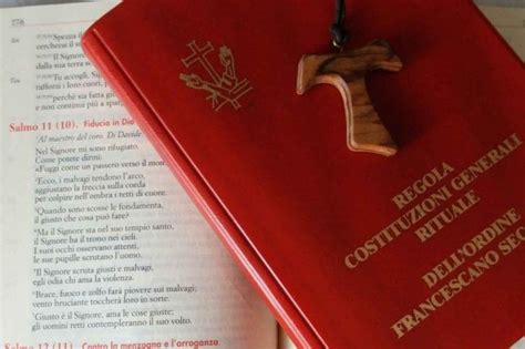 Testamento Di San Francesco Ordine Francescano Secolare Fraternit