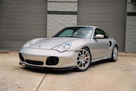 2002 Porsche 911 Collective Auto Group