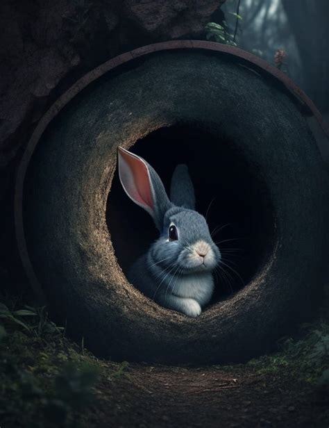 Challenge Down The Rabbit Hole — Part 1 By Jonny Ghizmo Jun 2023