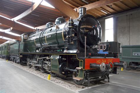 Tat Steam Engine In Mulhouse Tat Built Flickr