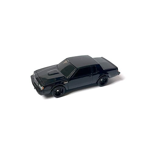 Loose Miniatura Hot Wheels Buick Regal Gnx Counting Minis