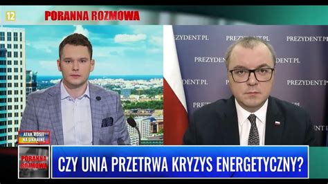 Czy Unia Przetrwa Kryzys Energetyczny Youtube