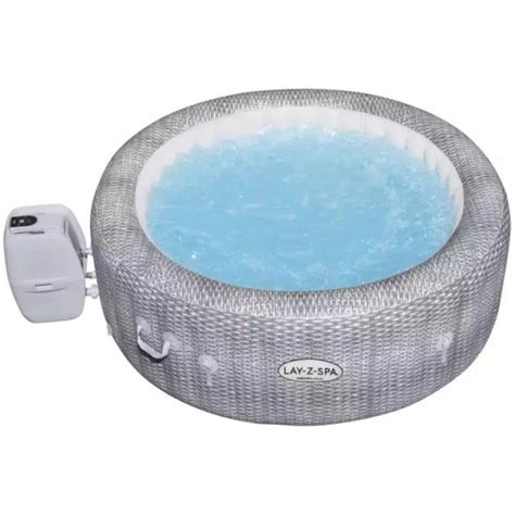 Jacuzzi Bestway Lay Z Spa Honolulu AirJet Cada Cu Hidromasaj Rotunda