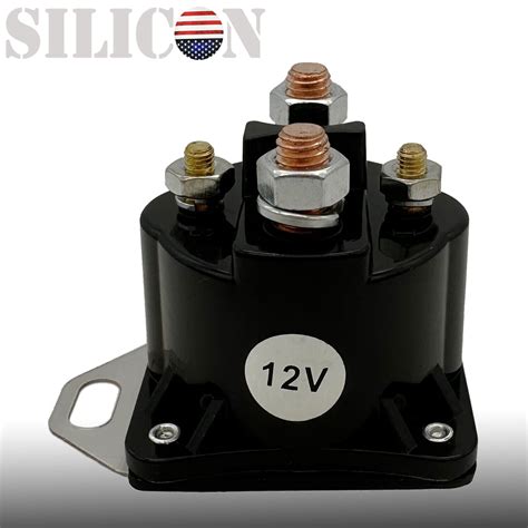 V Starter Solenoid Switch Relay For Ford F F F F