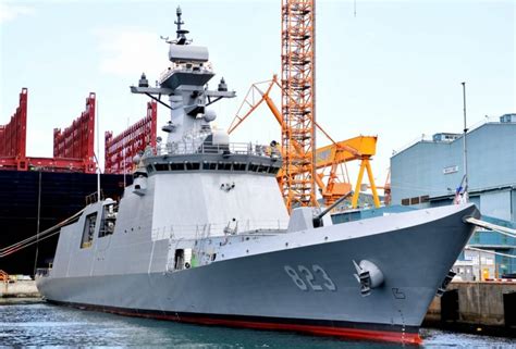 Daegu-class frigate – Global Defense Corp