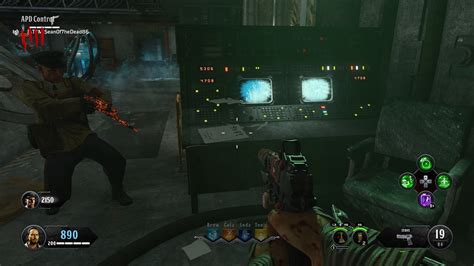 Guide For Call Of Duty Black Ops Zombies Alpha Omega Easter Egg