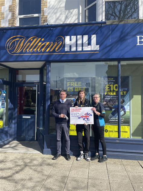 MP takes part in Grand National Charity Bet 2024 | Dr James Davies