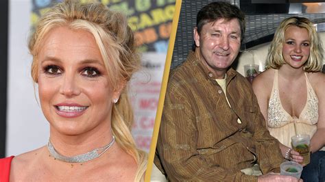 Britney Spears Unexpectedly Settles Legal Battle With Father Jamie And