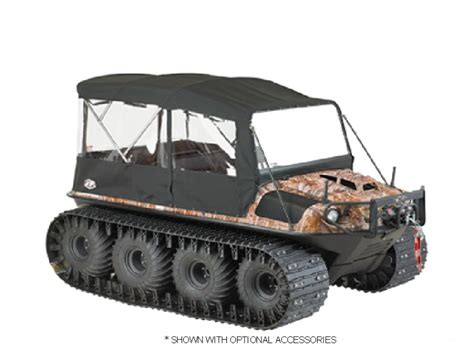 Argo Avenger 750 Efi 8x8