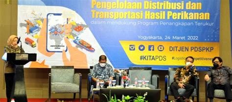 Digitalisasi Sistem Logistik Ikan Untuk Mendukung Penangkapan Ikan