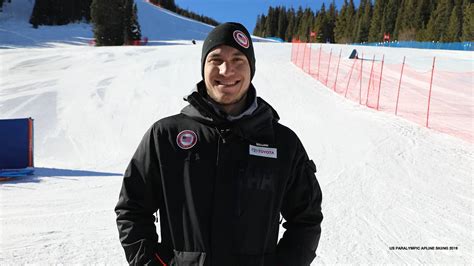 Team Usa The Final Run Paralympian Tyler Carter Reflects On His Final