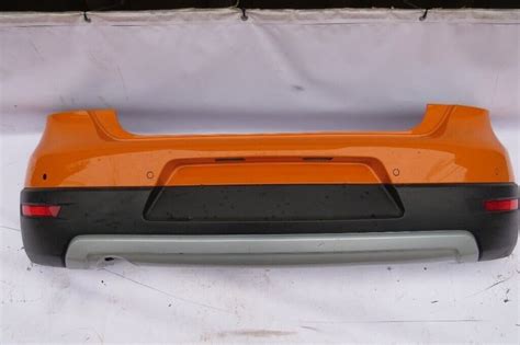 Vw Polo Rear Bumper For Sale In Uk 107 Used Vw Polo Rear Bumpers