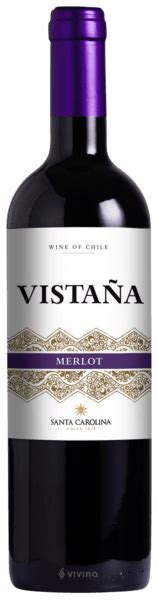 Santa Carolina Vistaña Merlot Vivino