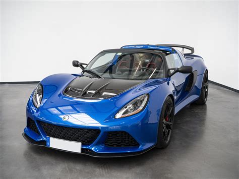 Lotus Exige Sport 350 Superplus Classicsde