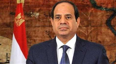 President Of Egypt To Be Chief Guest On Republic Day Says Mea India