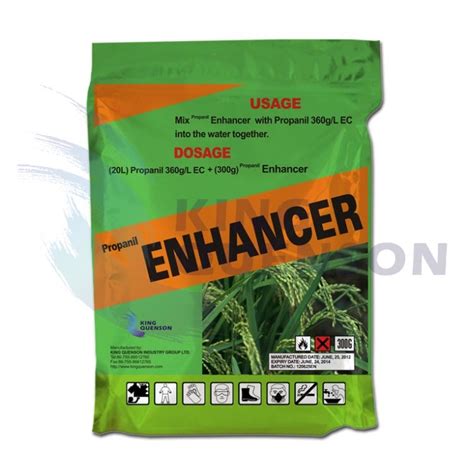 Weedicide Weed Control Supplier Tc Propanil G L Ec Herbicide