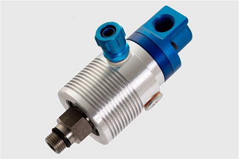 Series Spindle Center Water Outlet Rotary Joint Rotary Unions