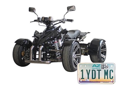 Atv Street Legal Service Sb — Dirt Legal