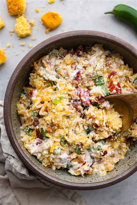 Cornbread Salad Recipe | The Recipe Critic