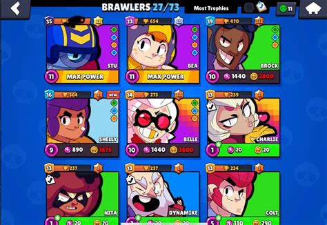 Brawl Stars Boosting Video Gaming Video Games Others On Carousell