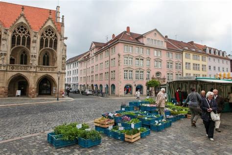 Best Things To Do In Braunschweig Germany The Crazy Tourist