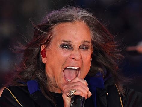 Ozzy Osbourne Plans To Sue Over Alleged Botched Surgery