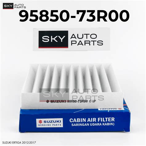 Ac Cabin Filter Ac Filter Suzuki Apv Ertiga Swift Shopee Malaysia