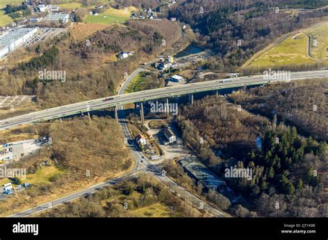 Ludenscheid Autobahn Fotos Und Bildmaterial In Hoher Aufl Sung Alamy