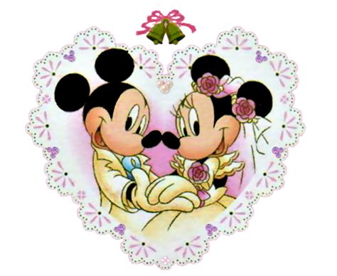 Mickey and Minnie Wedding. | Oh My Fiesta Wedding!