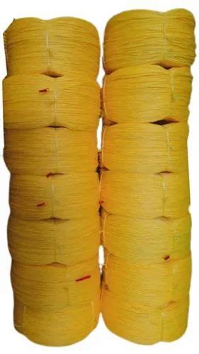 3 75Mm Yellow Pp Danline Rope Diameter 12mm At Rs 160 Kg In