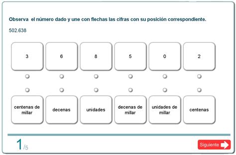 La Clase De Flor 5º De Primaria MatemÁticas Ud 1 Repaso De La Unidad