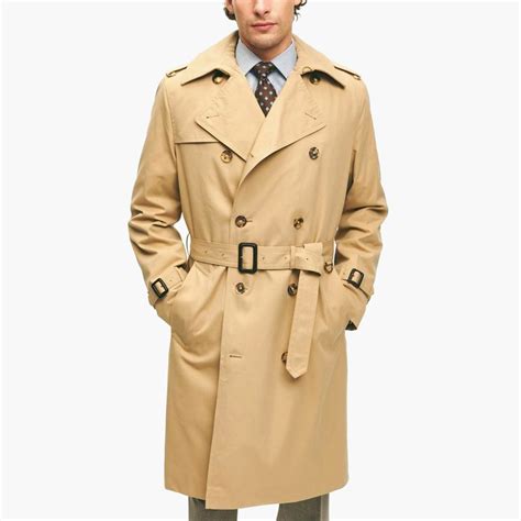 10 Best Trench Coats For Men 2023 Imboldn