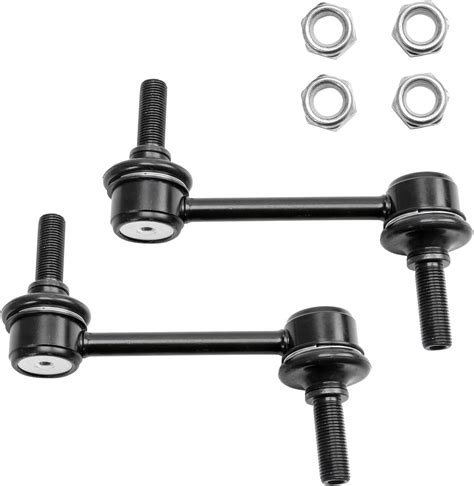 Amazon Motorman Pair K750159 2 Front Sway Bar End Link For 2007