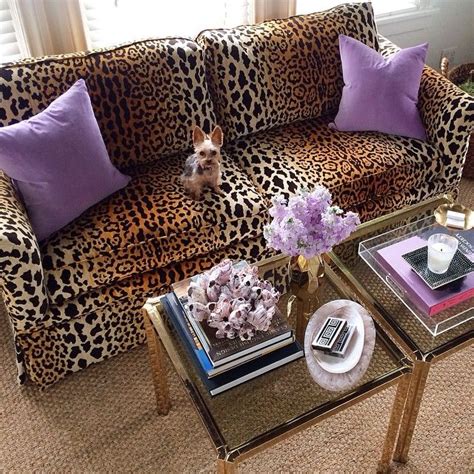 20 Leopard Print Bedroom Ideas The Urban Decor