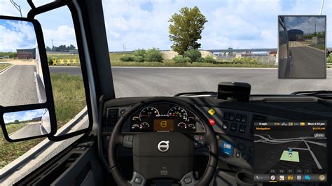 Aradeth S Volvo Vnl Updated By Digital X For American Truck