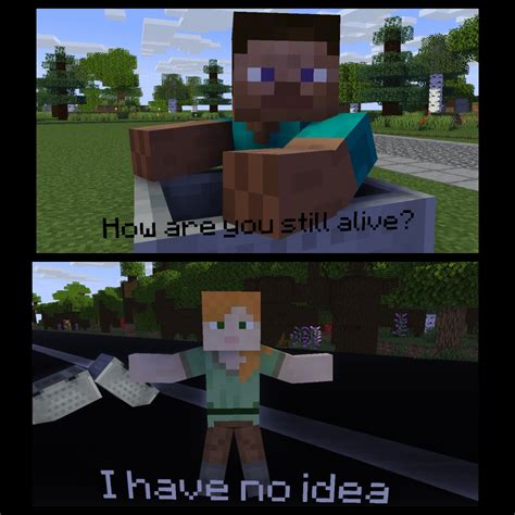 You Have Already Milked The Death Of Your Girlfriend For Enough Karma Wtf Minecraft Mods