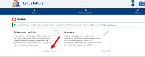Come Visualizzare Le Fatture Elettroniche Sul Sito Dellagenzia Delle