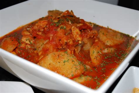 Salt Cod Bacalhau Bacalao Morue Baccalandagrave Stew Recipe