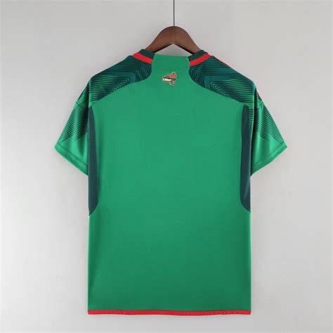 Mexico World Cup Home Jersey