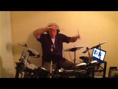 Bruce Springsteen Born In The U S A Drum Cover YouTube