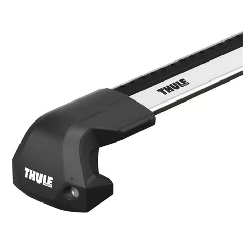 BARRES DE TOIT Aluminium Pour Subaru XV Type GP Thule WingBar Edge NEUF