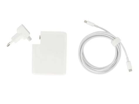 Zasilacz Adowarka Movano W Usb C White Macbook M M