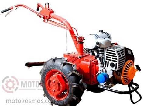 Купить Мотоблок Мотор Сич МБ-8 Цена в Киеве и Украине от Motokosmos