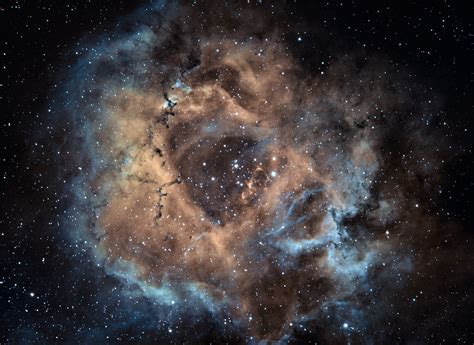 Rosette Nebula Sky And Telescope Sky And Telescope