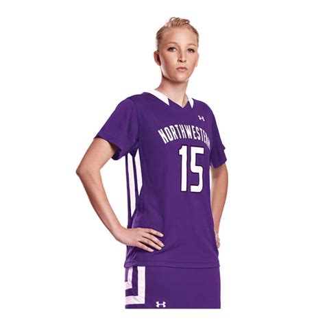 Under Armour Stock Tempo Jersey Atlantic Sportswear