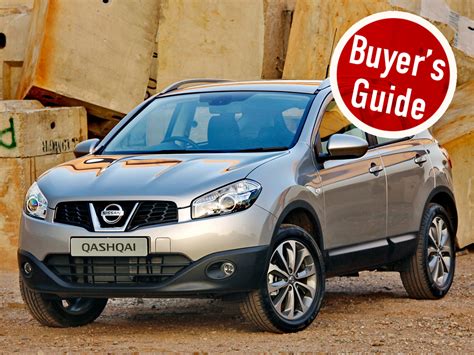 Nissan Qashqai 2007 2014 Buyers Guide