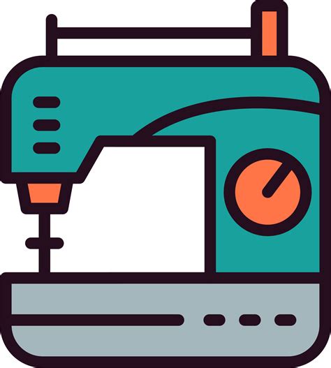 Sewing Machine Vector Icon 20278598 Vector Art At Vecteezy