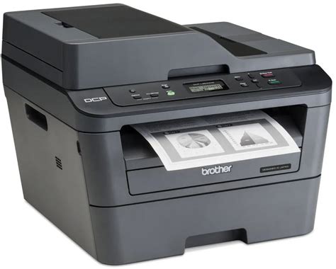 Brother Dcp L Dw In Print Scan Copy Multifunction Wireless