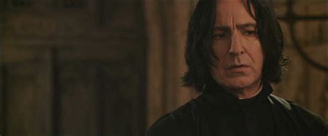 Severus Snape 西弗勒斯斯内普Harry Potter and the Chamber of Secrets 哈利波特与密室电影截图